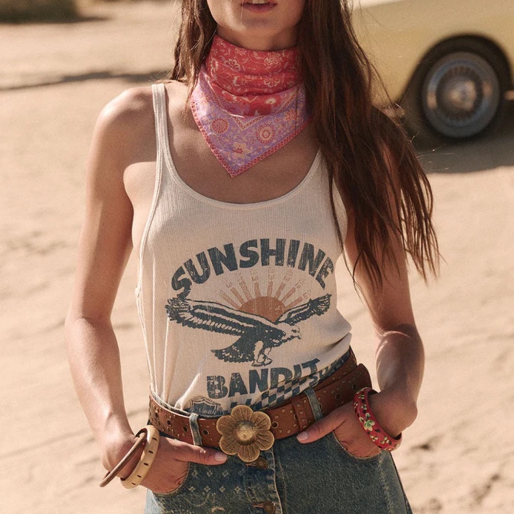 Spell Sunshine Bandit Organic Singlet XXL